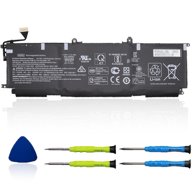 Laptop battery for HP Envy 13-Ad series, Ouwee Ad03Xl Tpn-I128 replacement battery for HP Envy 13-Ad000 and 13-Ad100 models