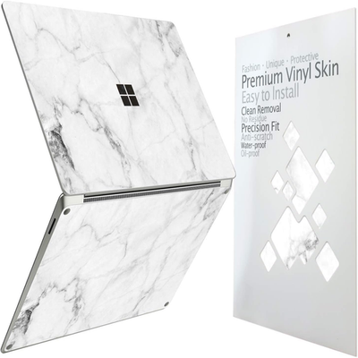 Digi-Tatoo Ultra Thin Protective Cover skin decal sticker for Microsoft devices, featuring a sleek, transparent design.
