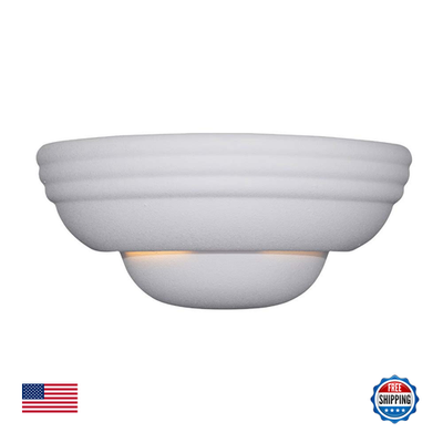 Unbranded Designers Fountain wall sconce light fixture, 5.5 inches, with classic design and wall mount for indoor lighting.