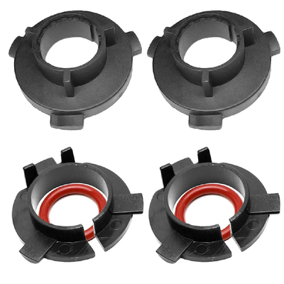 H7 LED Headlight Bulb retainers adapters for KIA K3 K4 K5 Forte compatible with multiple models