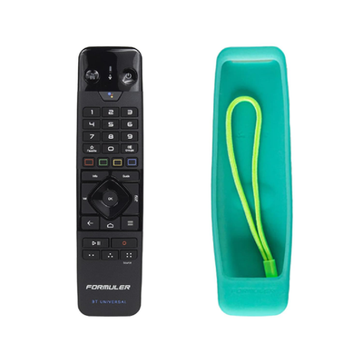 Formuler BT1 remote control for Z7+, Z8, Z10, Z11, Z Alpha, and CC models, with buttons and ergonomic design.