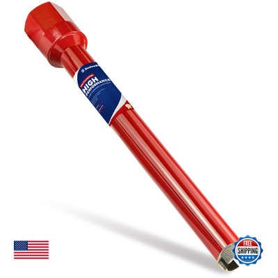 Daduori premium 1-1/4 inch core drill bit for hard concrete, high-density diamond construction, with sharp cutting edges