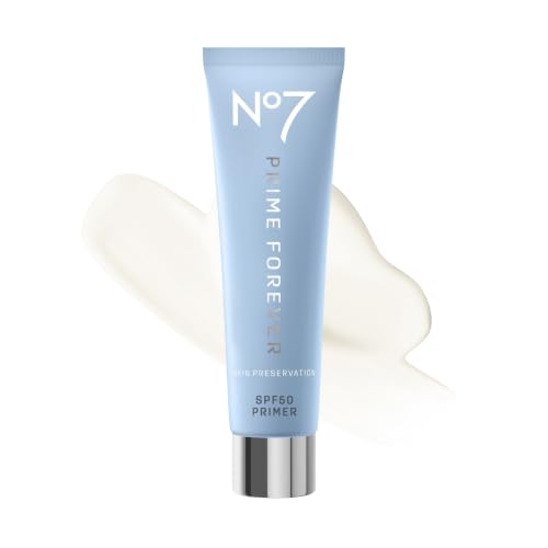 No7 Prime Forever SPF 50 Makeup Primer Facial Sunscreen 1 69 - No7 Official Imagery - 1