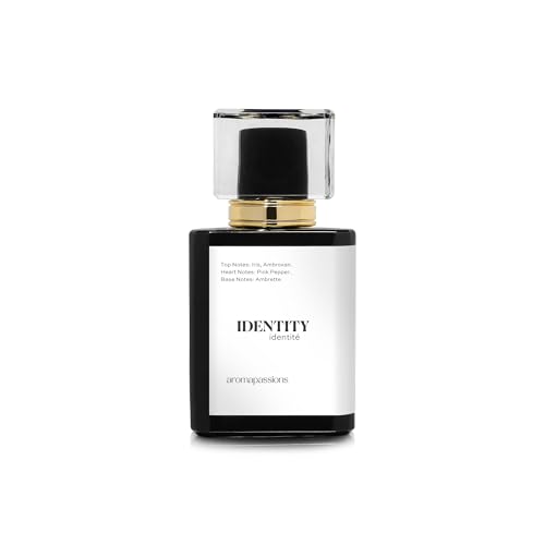 IDENTITY | Inspired by GLSSIER YOU | Pheromone Perfume for Men - Product Imagery