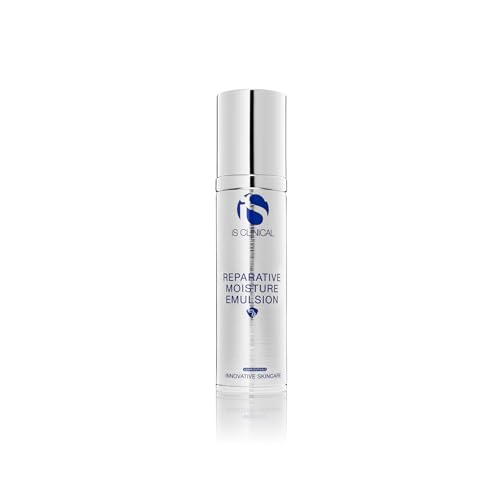 iS CLINICAL Reparative Moisture Emulsion, Hydrating Anti-Aging - Product Imagery