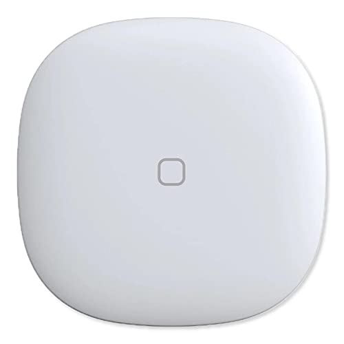 Aeotec SmartThings Button Zigbee Remote Control Works with - AEOTEC Official Imagery - 1