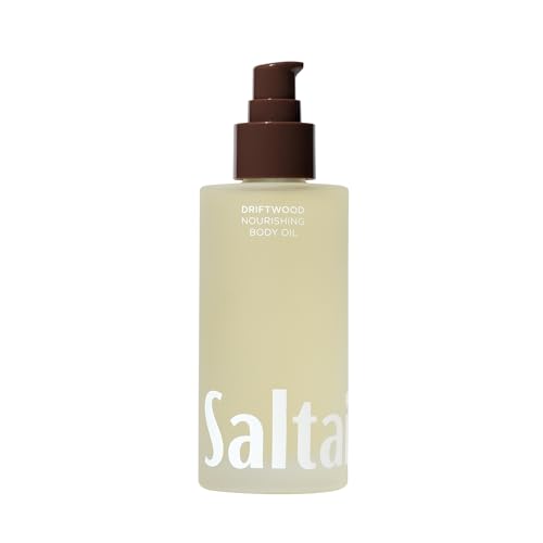 Saltair Body Oil - Saltair Official Imagery - 1