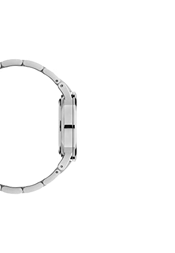 Daniel Wellington Iconic Link Watch, Rose Gold or Silver Link - Product Imagery