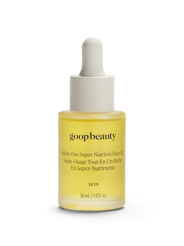 goop Beauty Nutrient Face Oil | Anti Aging Moisturizer for - Product Imagery