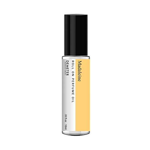 DEMETER Madeleine Roll On Perfume Oil 8.8ml/0.29oz - Product Imagery