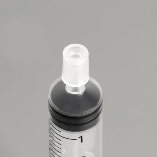 5ML Perfume Dispenser Pump Perfume Extraction Plastic Adapter - Product Imagery