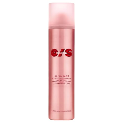 One Size On Til Dawn Mattifying Waterproof Setting Spray 3 4 - One size Official Imagery - 1