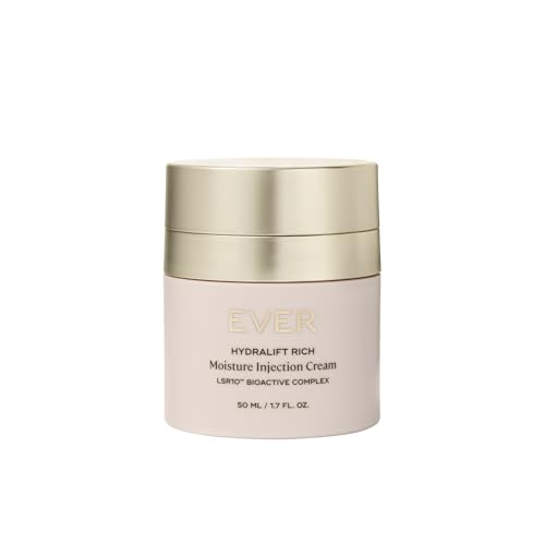 EVER Rich Face Moisturizer Overnight Renewal Facial Lotion - EVER Official Imagery - 1