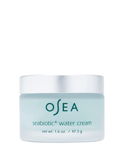 OSEA Seabiotic Water Cream Weightless Face Moisturizer 1 6 - OSEA Official Imagery - 1