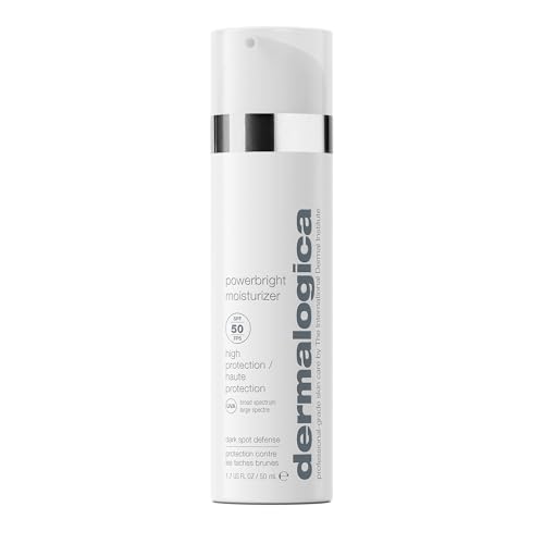 Dermalogica Powerbright Moisturizer SPF 50 Facial Sunscreen - Premium Selection Official Imagery - 1