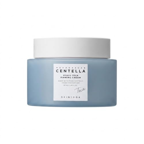 SKIN1004 Hyalu TECA Firming Cream, Face Moisturizer for Dewy, Plump Skin, Night - SKIN1004 Official Product View 1