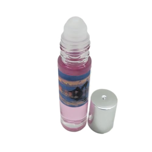 No. 1582 Perfume Body Oil – Inspired by Sexy Sunset Type, 10ml - Product Imagery