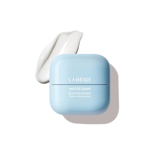 Elefair Tech LANEIGE Water Bank Blue Hyaluronic Cream Moisturizer - Hydrating - Elefair Tech Official Product View 1