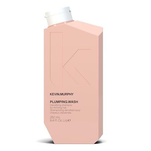 KEVIN MURPHY PLUMPING WASH Densifying Hair Shampoo 8 4 fl oz - KEVIN.MURPHY Official Imagery - 1