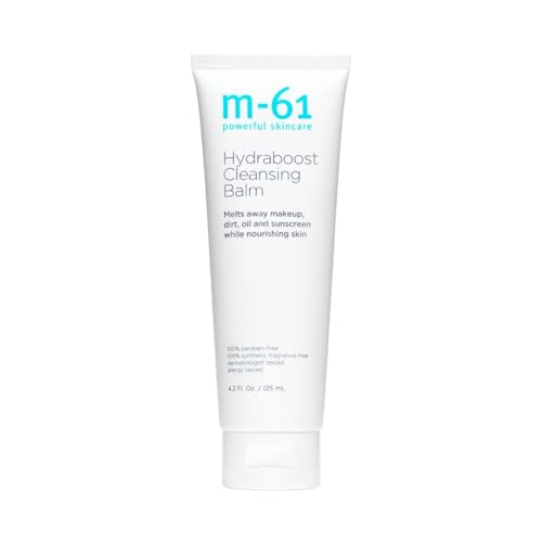 m 61 Hydraboost Cleansing Balm - m-61 Official Imagery - 1
