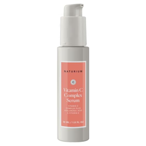 Naturium Vitamin C Complex Serum Hyaluronic Acid Vitamin E 1 - Naturium Official Imagery - 1