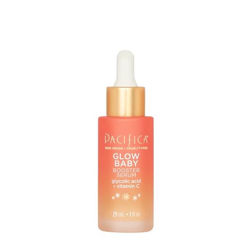 Pacifica Glow Baby Brightening Serum & Reusable Face Mask Set – - Product Imagery