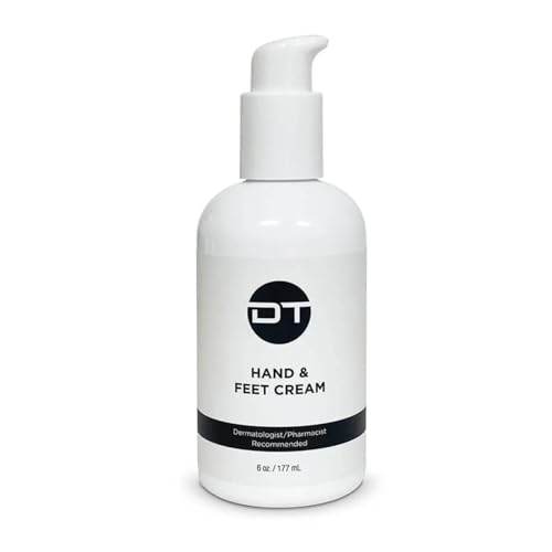 Hand Foot Cream Cracked Heel Cream with Urea Lactic Acid - DT Collagen Official Imagery - 1