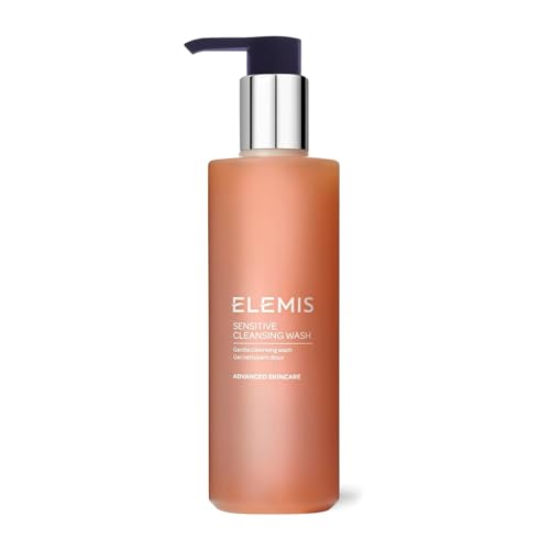 ELEMIS Sensitive Cleansing Wash with Thyme Chamomile 6 76 Fl - Premium Selection Official Imagery - 1