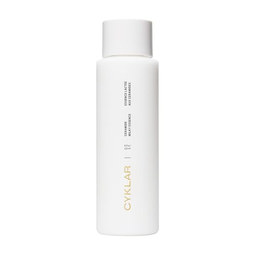 CYKLAR Ceramide Milky Essence Unscented Body Lotion for Dry Skin - Product Imagery