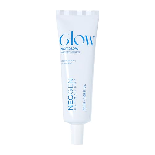 NEOGEN Dermalogy Next Glow Watery Cream 1 69 fl oz - DERMALOGY by NEOGENLAB Official Imagery - 1