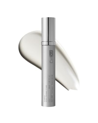 Diamond Glass Renewal Cream EGF Collagen Niacinamide Face - CELDOT Official Imagery - 1