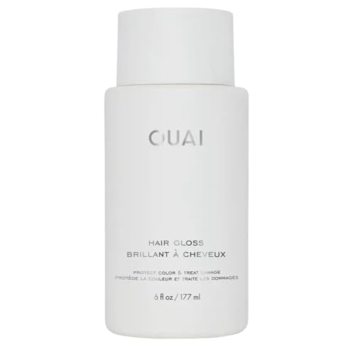 OUAI Hair Gloss - In-Shower Shiny Hair Treatment & Glaze - View 1