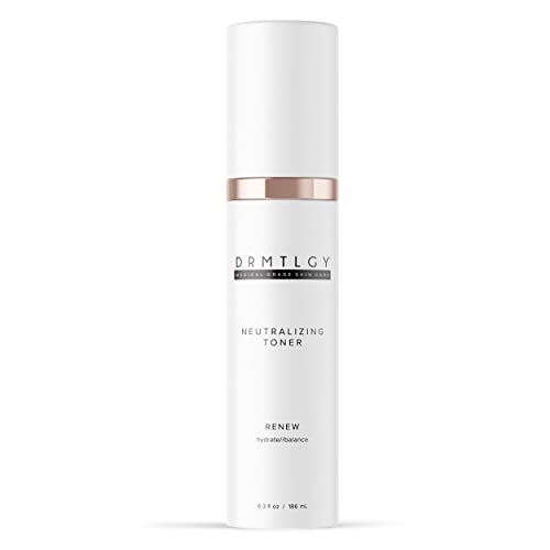 DRMTLGY Neutralizing Toner - DRMTLGY Official Imagery - 1