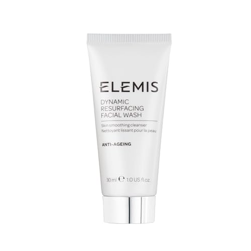 ELEMIS Dynamic Resurfacing Facial Wash Exfoliating Cleanser - Premium Selection Official Imagery - 1