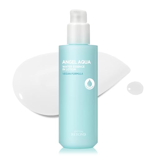 BEYOND Angel Aqua Moisture Lotion - ECO BEYOND Official Imagery - 1