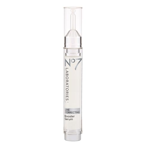 No7 Laboratories Line Correcting Booster Serum 15 ml - No7 Official Imagery - 1