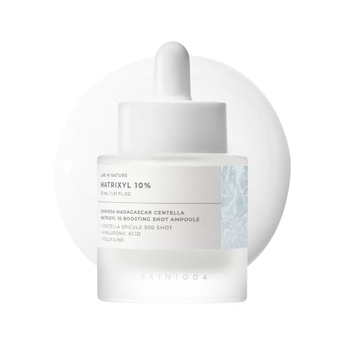 SKIN1004 Matrixyl 10% Boosting Shot Ampoule, Volufiline & Hyaluronic Acid Serum - SKIN1004 Official Product View 1