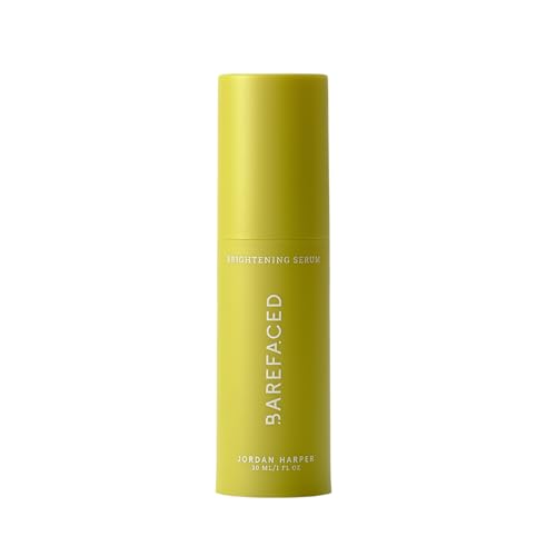 Barefaced Brightening Serum Dark Spot Corrector | Kojic Acid, - Product Imagery
