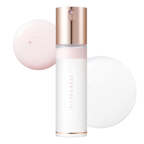 DEARDAHLIA Endless Skin Cream Mist, Dual-Layer Hydrating Face - Product Imagery