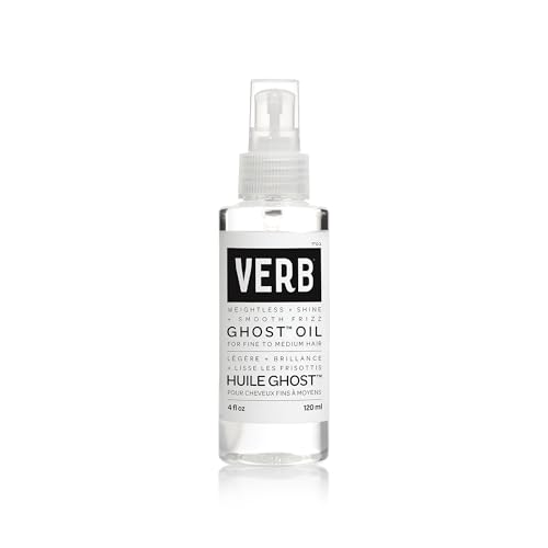 VERB Ghost Weightless Fine Hair Oil - Premium Selection Official Imagery - 1