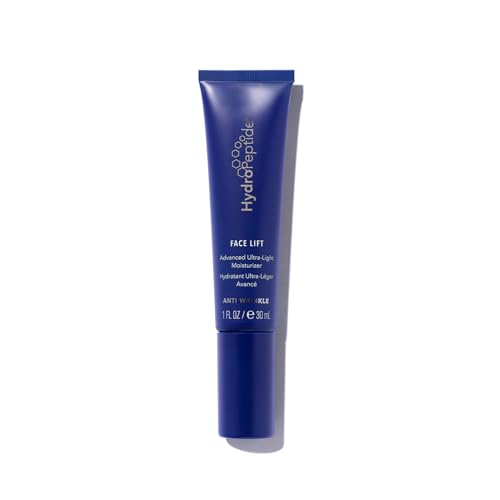 HydroPeptide Face Lift Ultra Light Anti Aging Face - HydroPeptide Official Imagery - 1