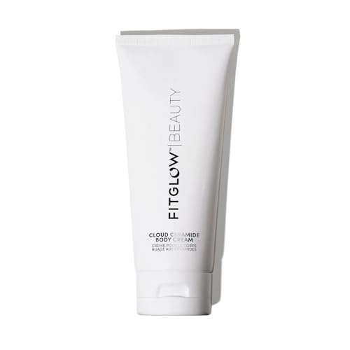 Fitglow Beauty Cloud Ceramide Body Cream 200ml 6 8oz - FITGLOW Official Imagery - 1