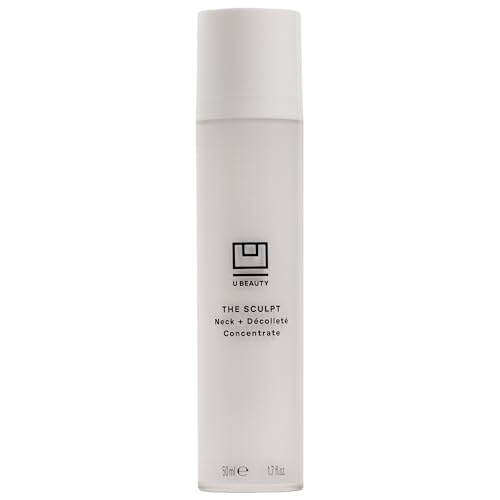 U Beauty The Sculpt Neck D collet Concentrate - U Beauty Official Imagery - 1