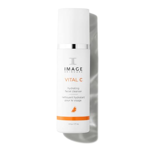 IMAGE Skincare VITAL C Hydrating Facial Cleanser 6 Fl Oz - Premium Selection Official Imagery - 1
