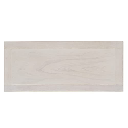 SAFAVIEH Furniture - Maralah 5-Shelf Storage Unit - White Washed - Product Imagery