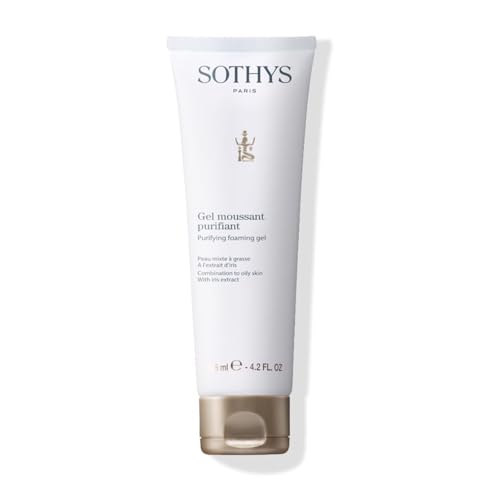 SOTHYS Purifying Foaming Gel - Premium Selection Official Imagery - 1