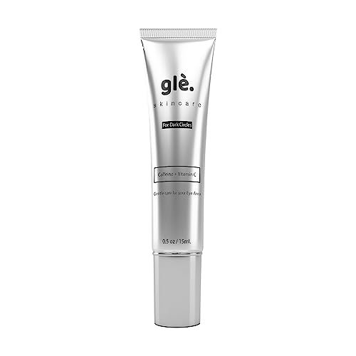 Gle Vitamin C Eye Serum for Dark Circles Eye Wrinkles and - Gle Skincare Official Imagery - 1