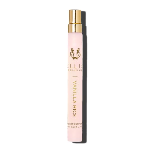 Ellis Brooklyn VANILLA RICE Eau de Parfum for Women 10ml 0 - Ellis Brooklyn Official Imagery - 1