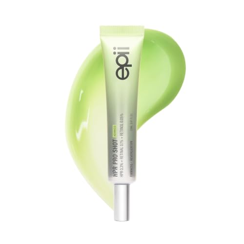 epii HPR PRO SHOT Triple Retinoid Firming Cream, 0.3% HPR, 0.1% Retinal, 0.05% - epii Official Product View 1