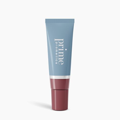 PRIME PROMETICS PrimeLip SPF 35 Lip Oil for Mature Women - PRIME PROMETICS Official Imagery - 1